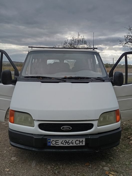 Ford transit форд транзит пасажир