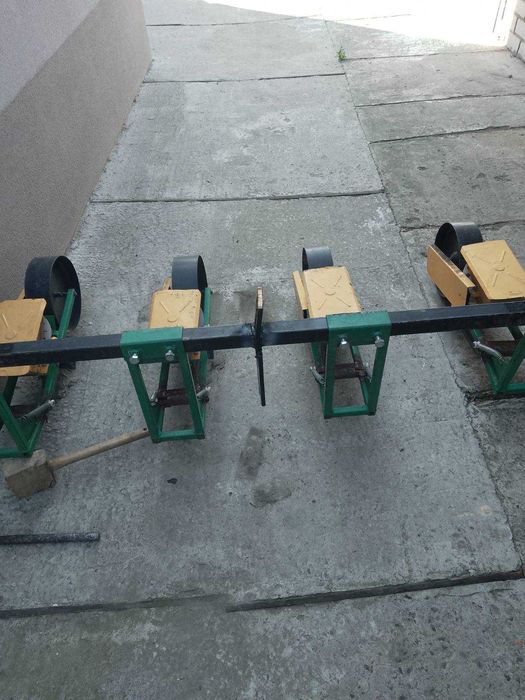 Сівалка чотирирядну до мотоблока