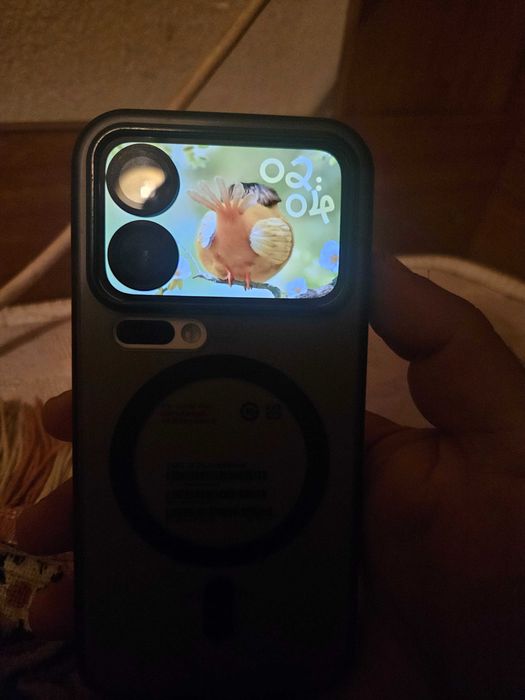 Xiaomi 17 Pro - Sem Caixa Nuna Usado