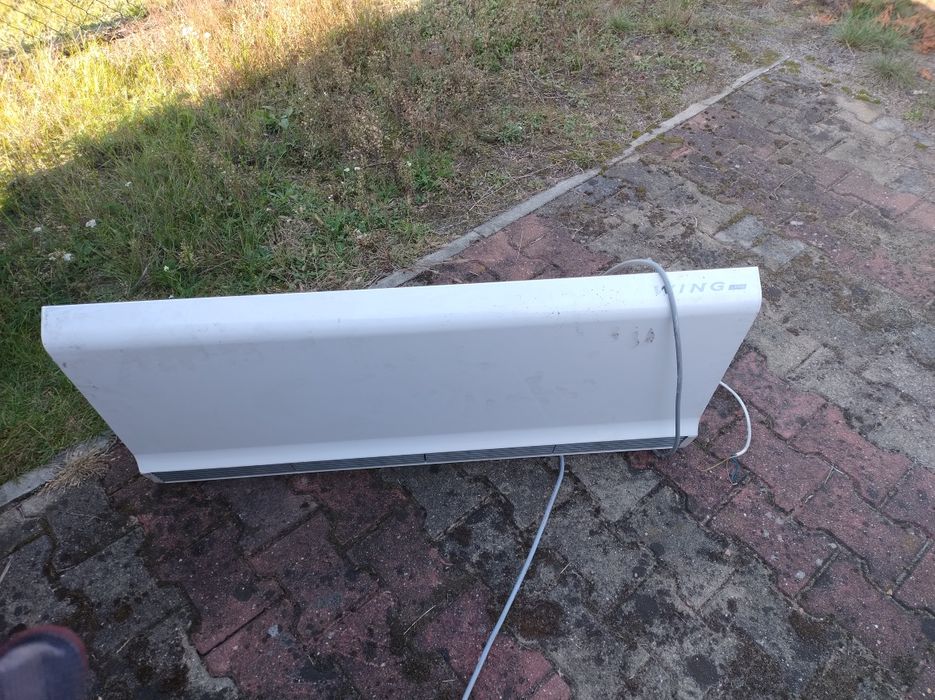 Kurtyna powietrzna wing w100 używana