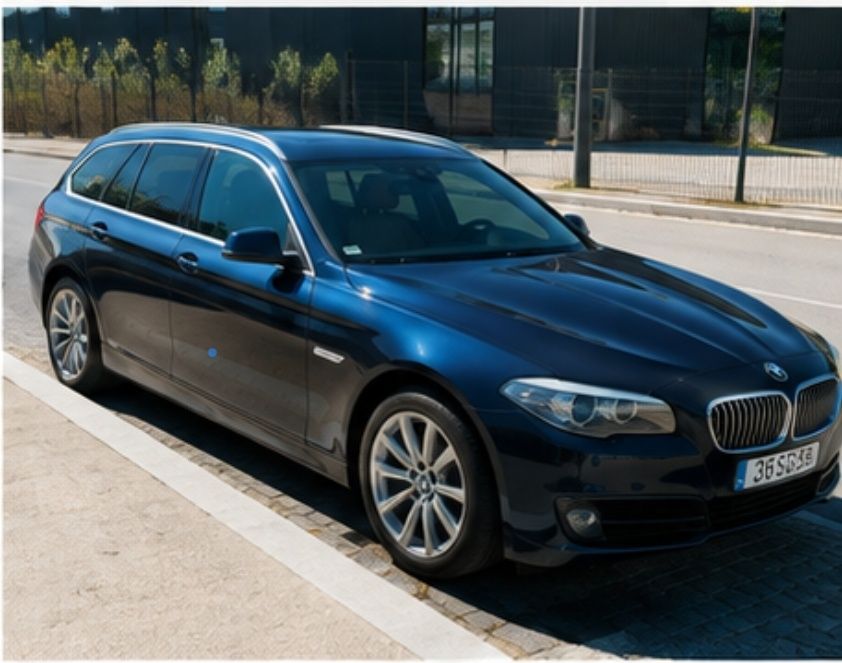 BMW 520d Touring CX Auto