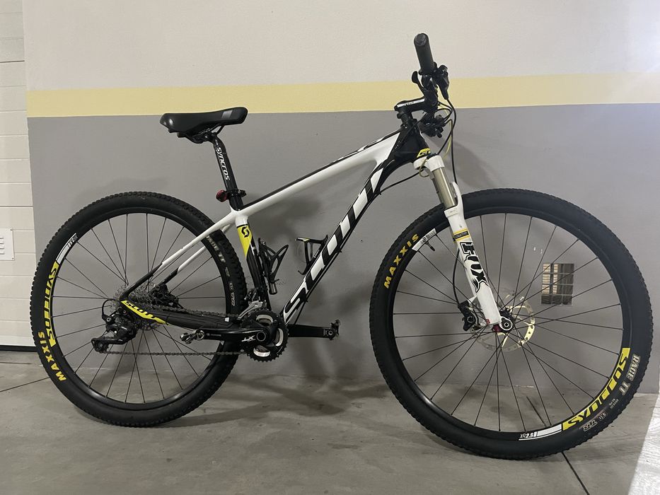 Scott scale 920 carbon tamanho M