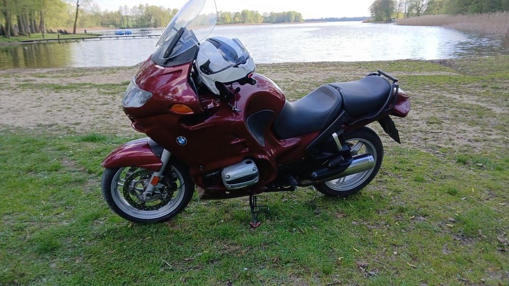 BMW r 850 rt 2003r.
