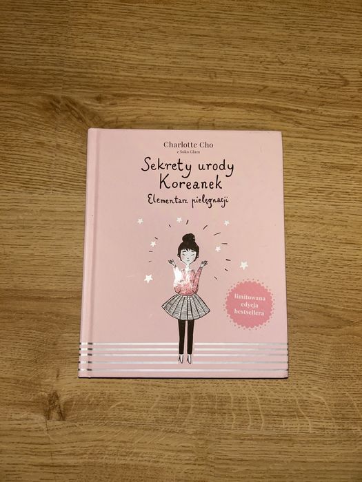 sekrety urody koreanek elementarz pielęgnacji Charlotte Cho