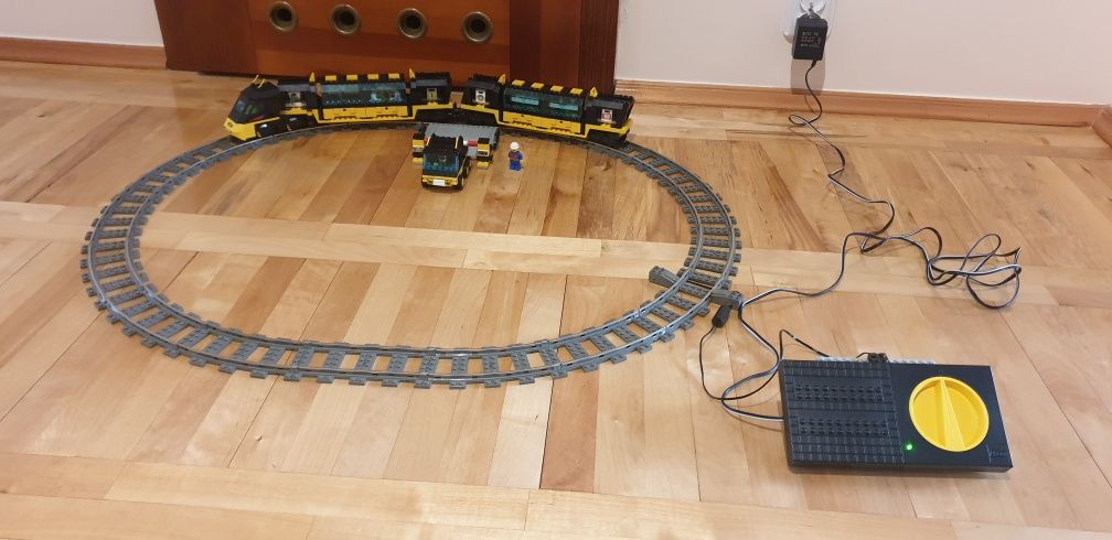 Lego System 4559 Cargo Railway Ciechocinek OLX.pl