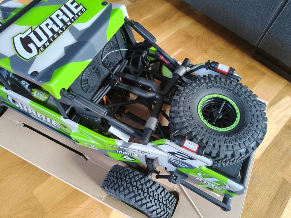 LOSI hammer Rey NOWY ! Skala 1:10 3s 4x4 arrma, traxxas