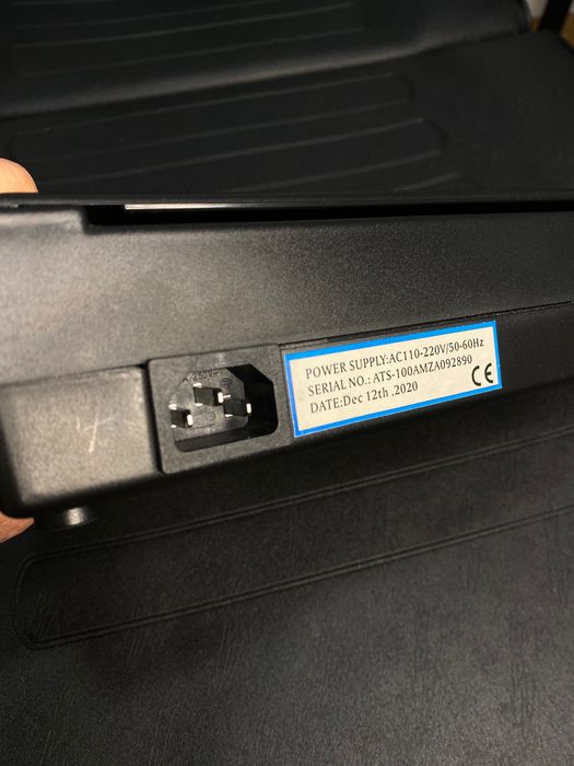 Impressora Thermal Tatuagem