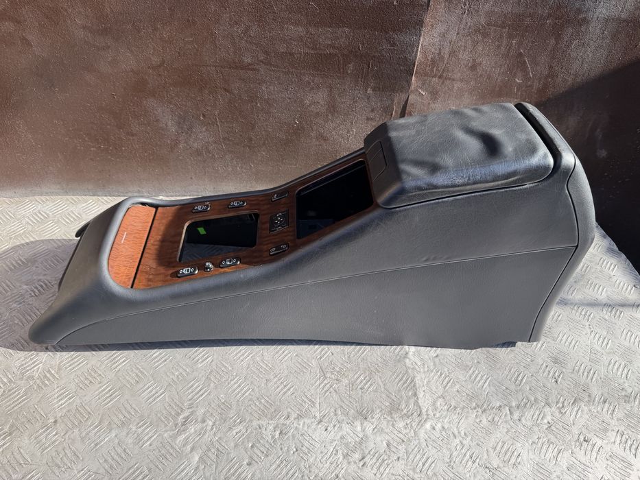 Подлокотник кнопки стеклоподьемников mercedes w163 ml год 03