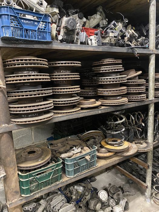 Форд Фокус 2 розборка Запчастини Шрот