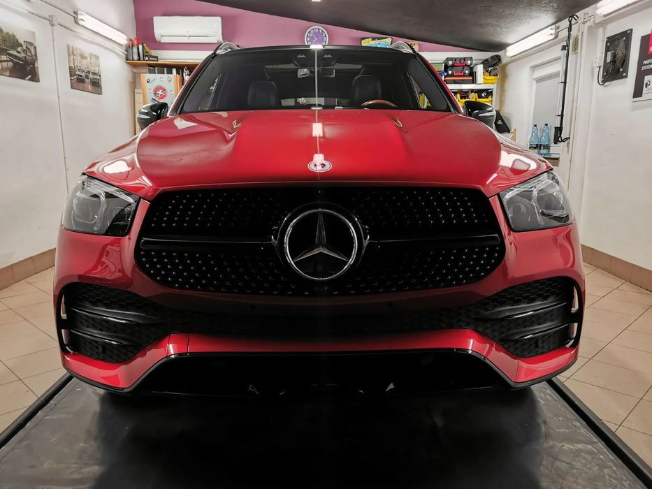 Mercedes-Benz GLE