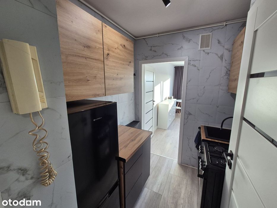 Kawalerka 20,14 m² po remoncie, Bielawy, niski czynsz - Widok 6