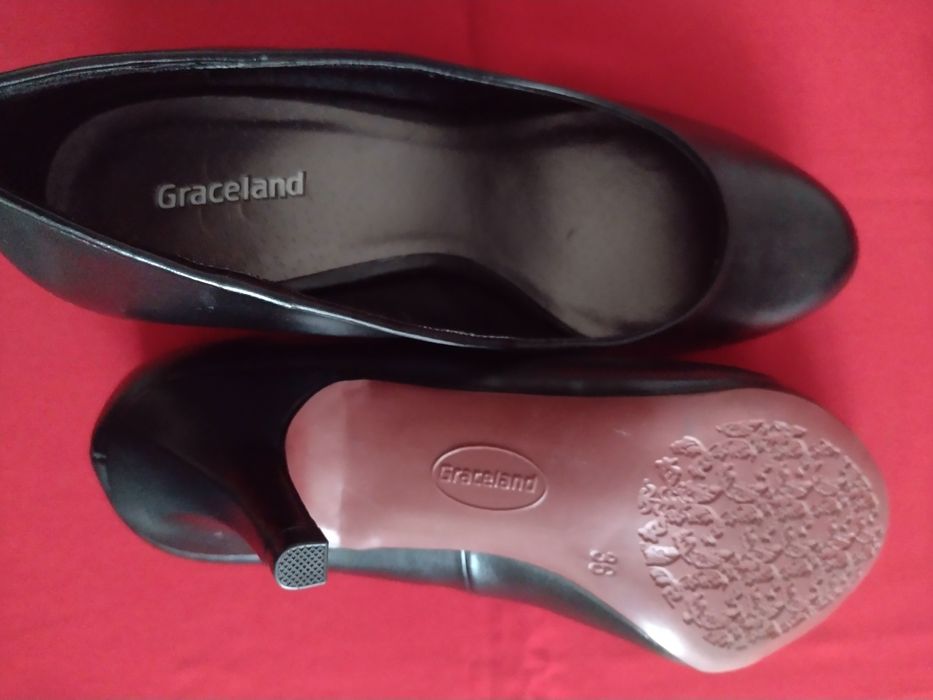 Buty szpilki nowe roz. 36