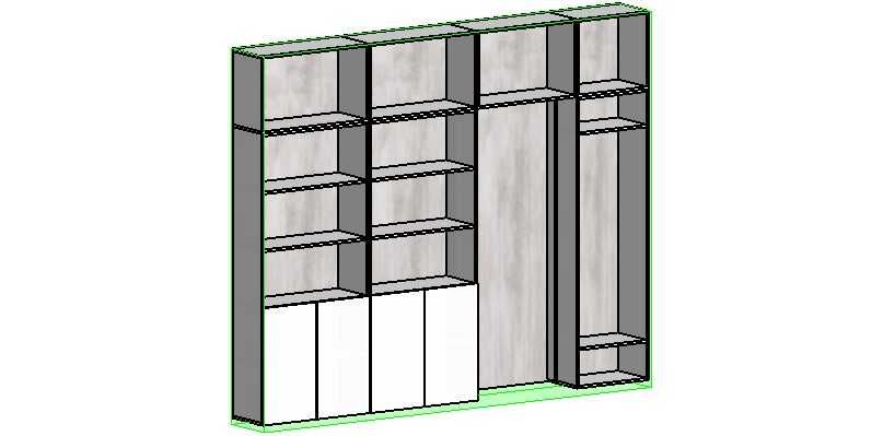 Набір офісних меблів