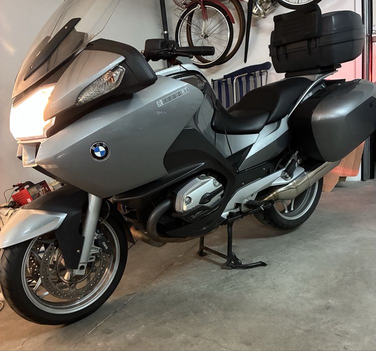 BMW R 1200 Rt - Nacional - 36159 Km