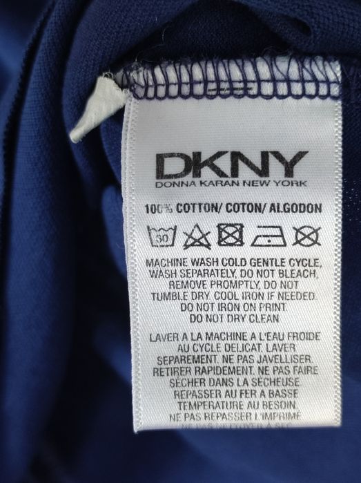 Tshirt Polo DKNY L