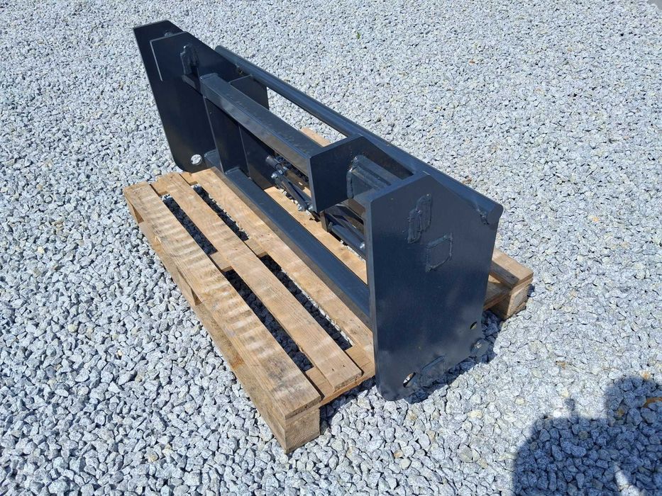 Do ładowarki Adapter redukcja Bobcat JLG Weidemann MX sms Merlo Dostawa
