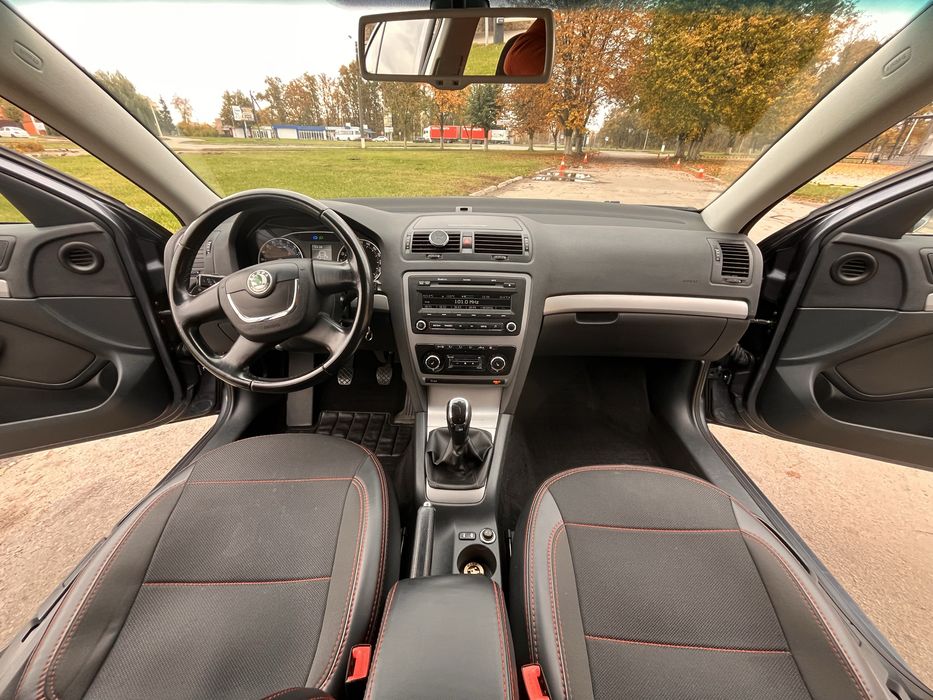 Skoda Octavia 1.6 TDI