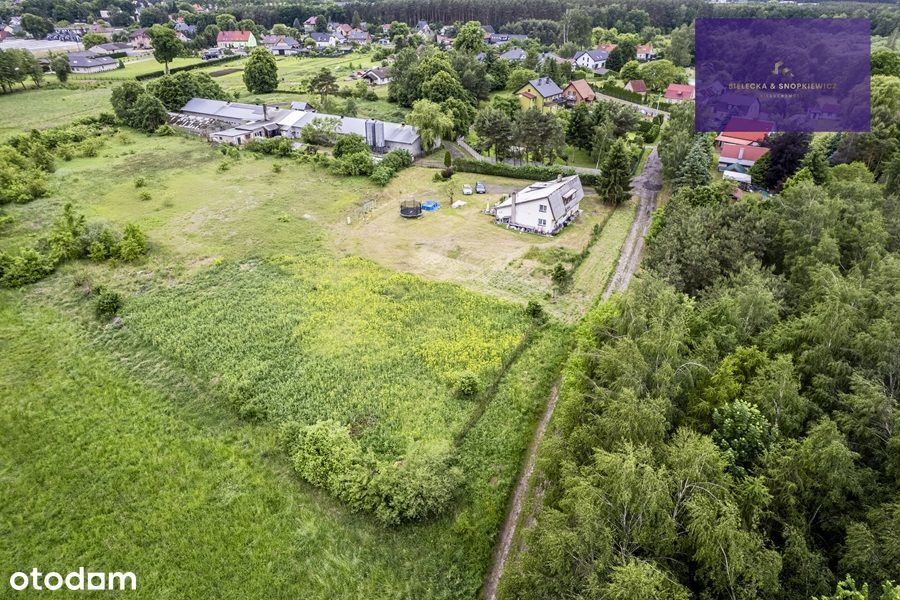 OKAZJA!!!/Działka 2000 m²/Kobylanka/NAJNIŻSZA CENA W OKOLICY - View 5