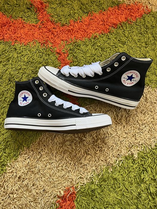 Новые кеды Converse Chuck Taylor All Star Fat Laces 45 размер оригинальные