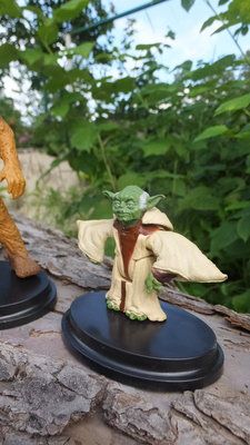 Hasbro Star wars фигурки героев из фильма
