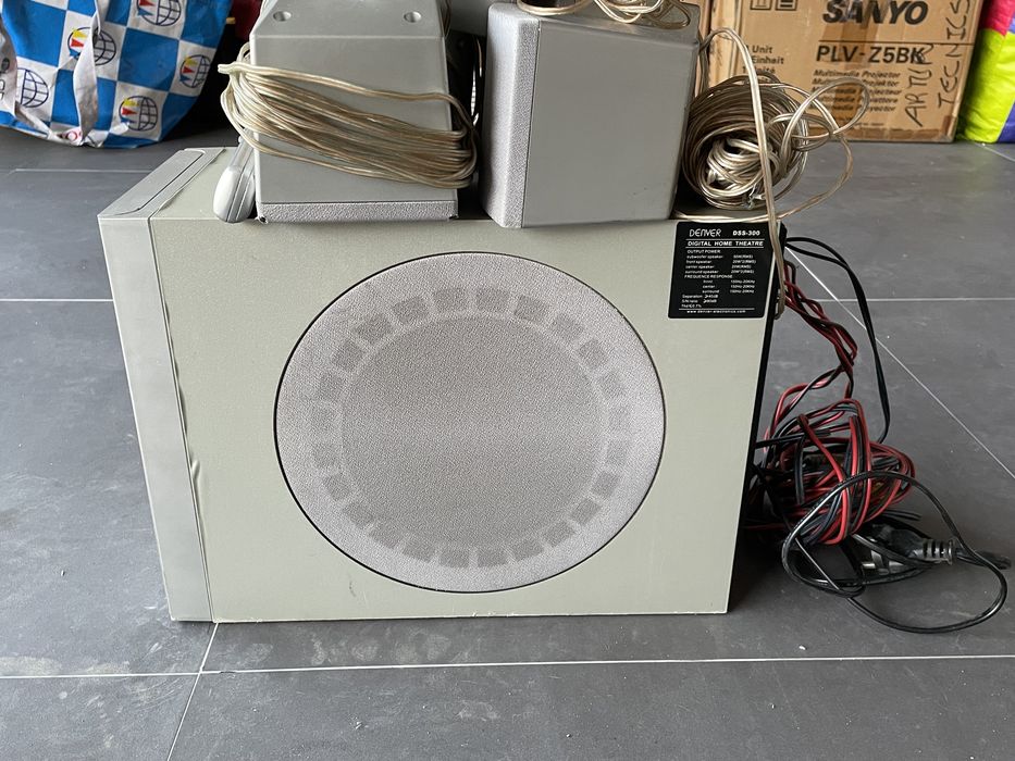 Home Theater DSS-300 Denver