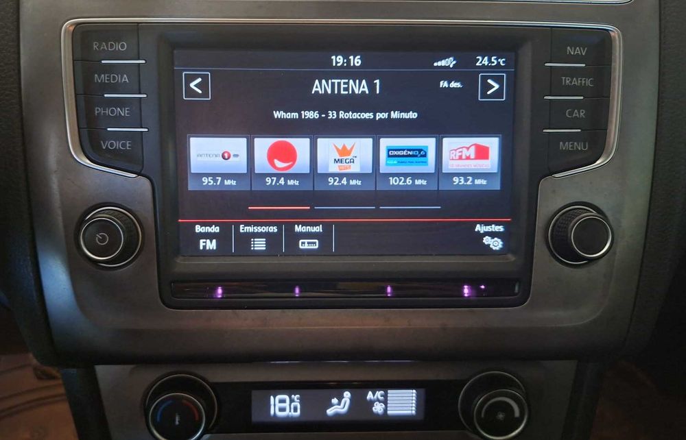 VW Polo 1.4 TDI - Excelente