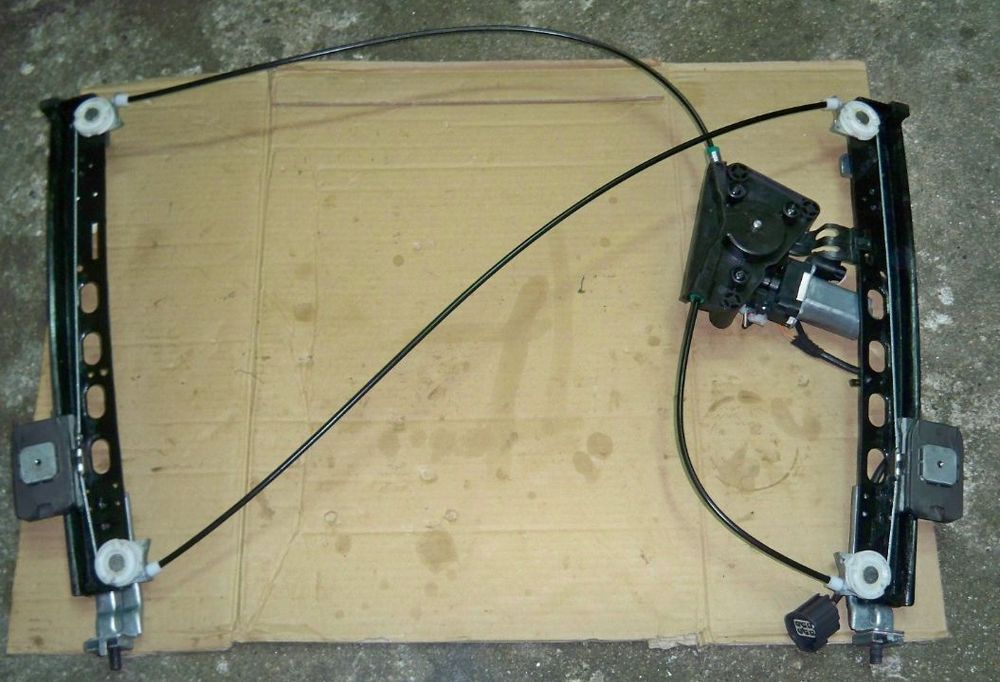 Kit reparação elevador vidros Ford Focus Cabrio MK1  NOVO