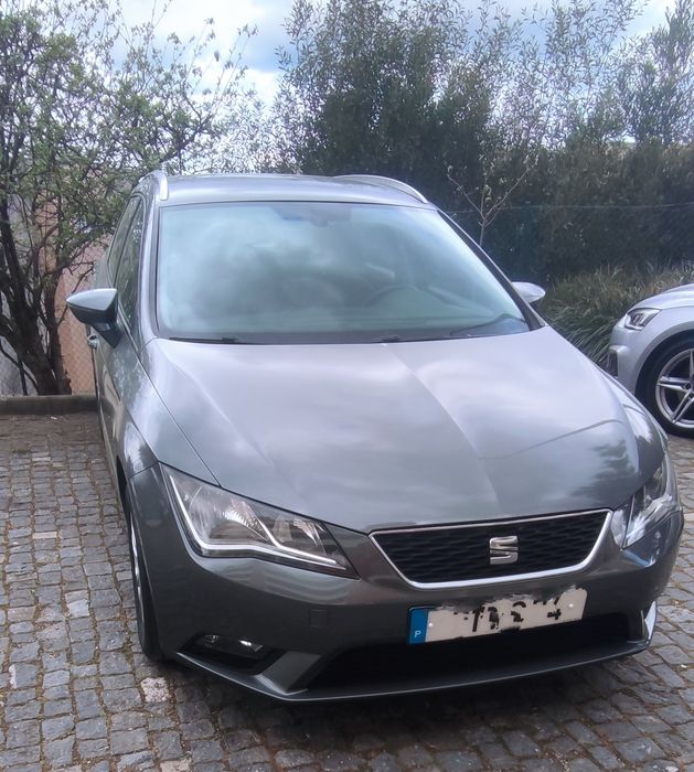 SEAT Leon 1.6 tdi — photo 2