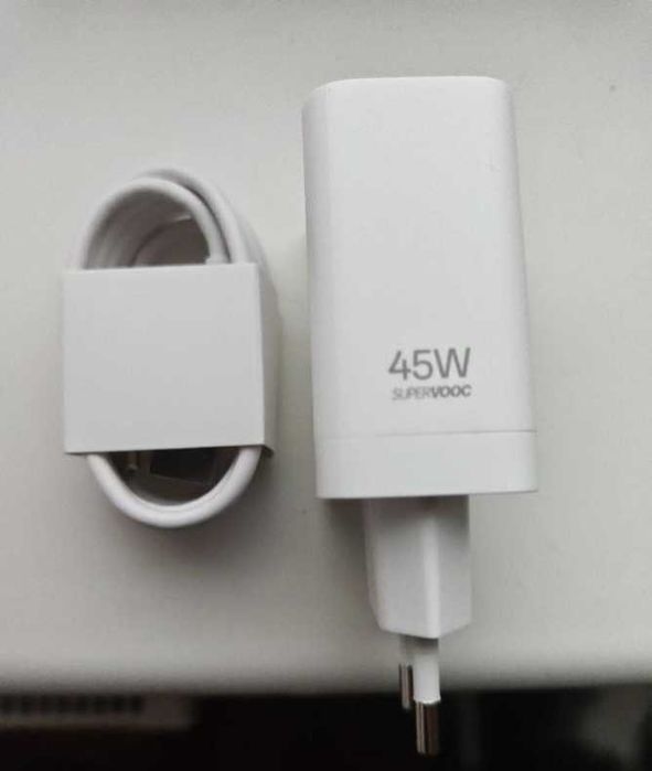 Зарядное устройство 45w supervock