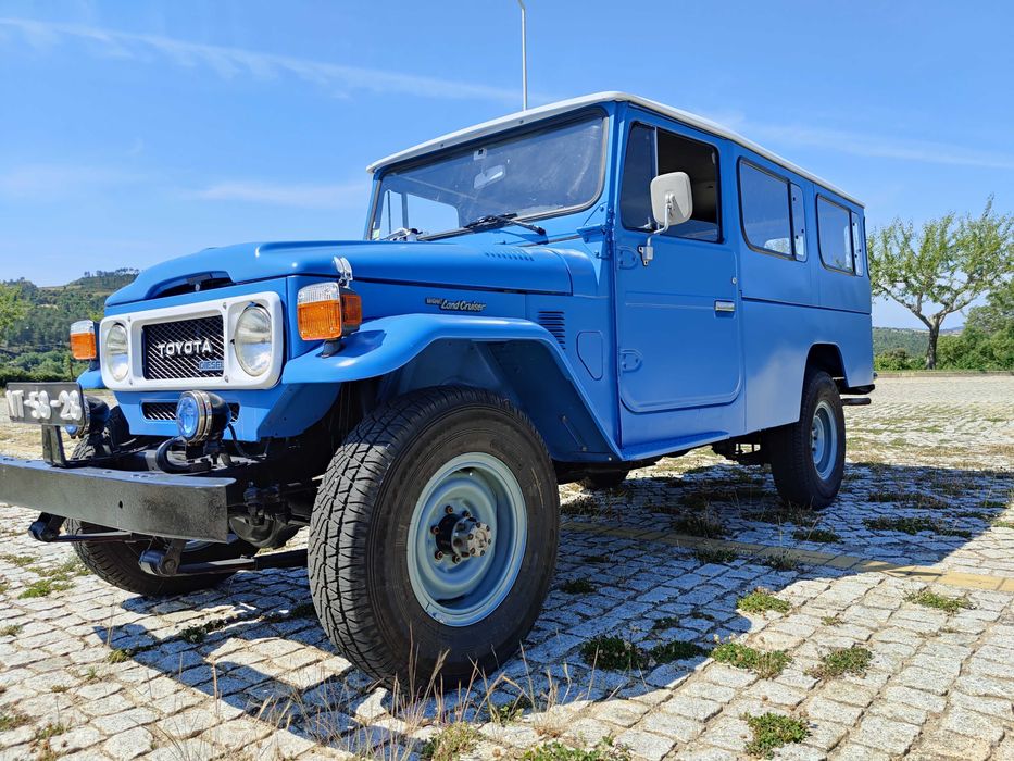 Land Cruiser BJ45