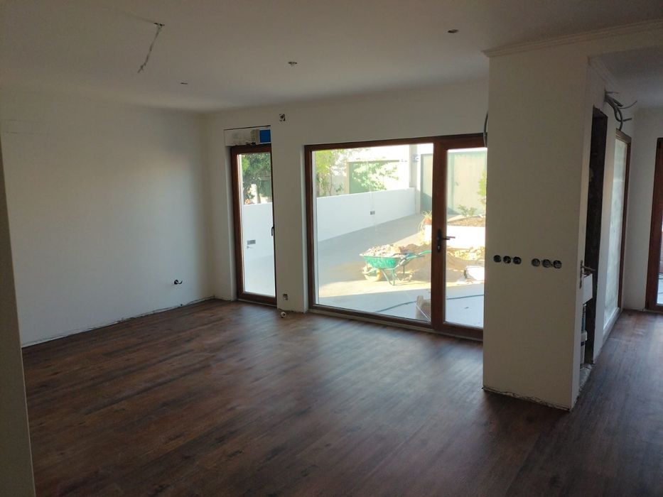 Remodelações gerais