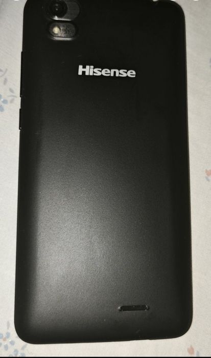 Telemóvel Hisense T5 Android