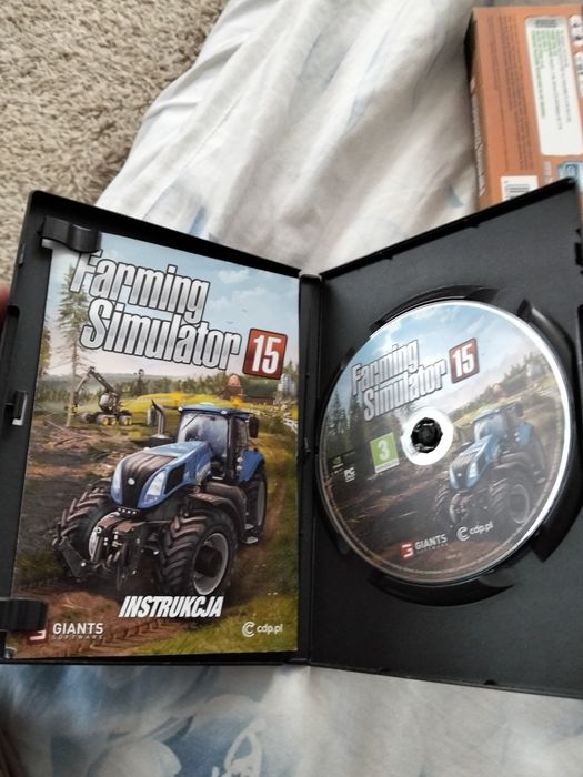 Farming Simulator 2015