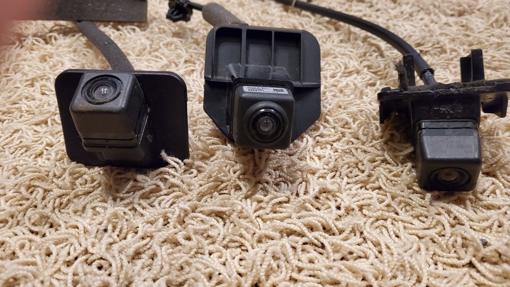 mazda 6, 3, cx3 ,cx5, kamera cofania.