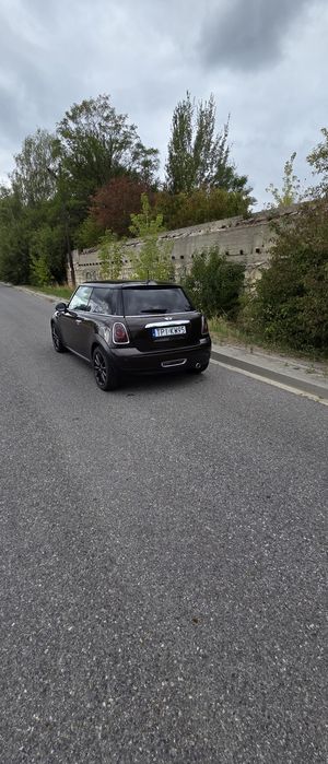 Mini Cooper ONE diesel