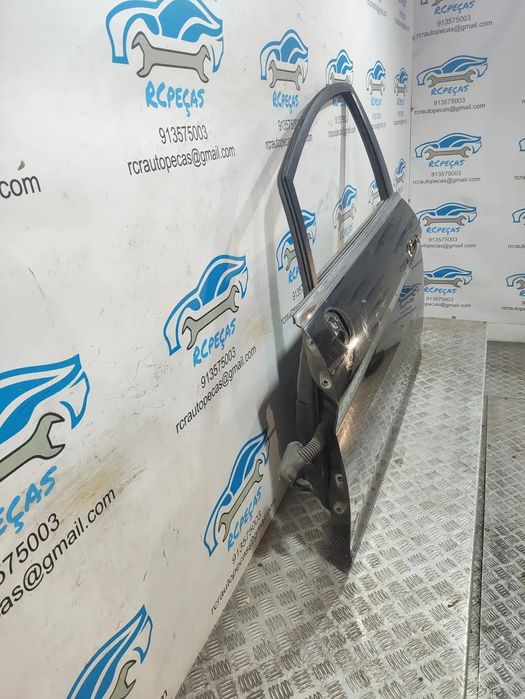 Porta Frente Esquerda Ford Fiesta 6 VI Mk6 5 Portas Fecho Elevador