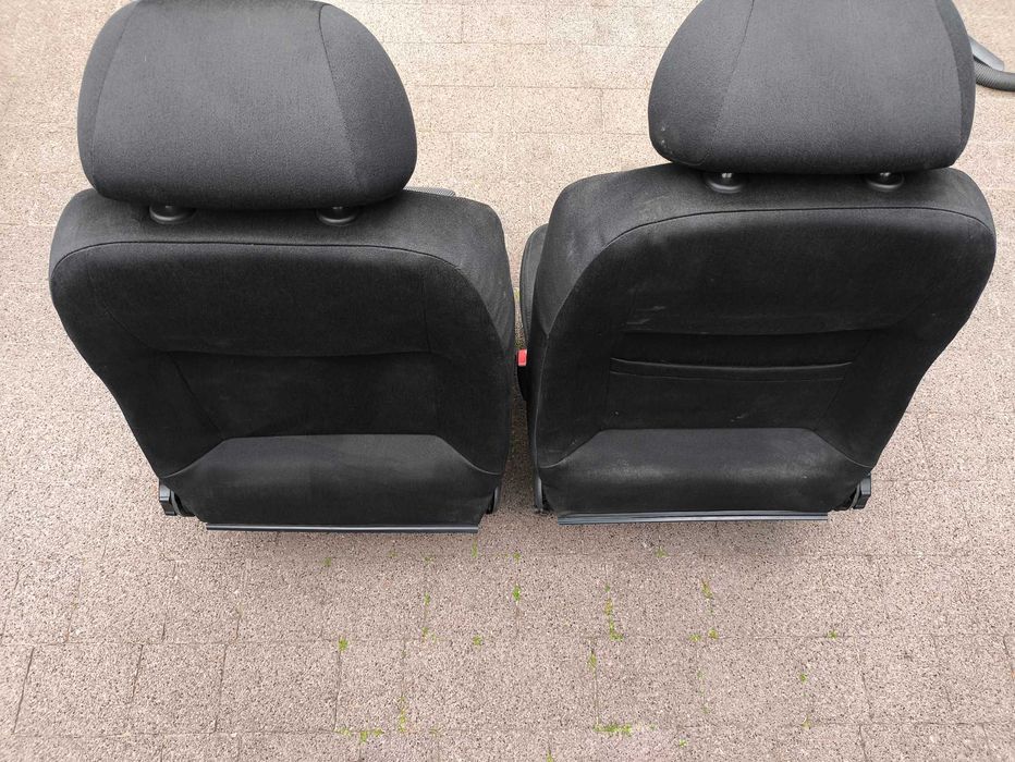 Fotele Kubełki Seat Leon 1 VW Golf 4