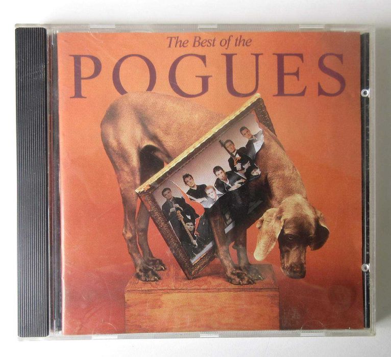 THE POGUES - The Best Of The Pogues (CD)