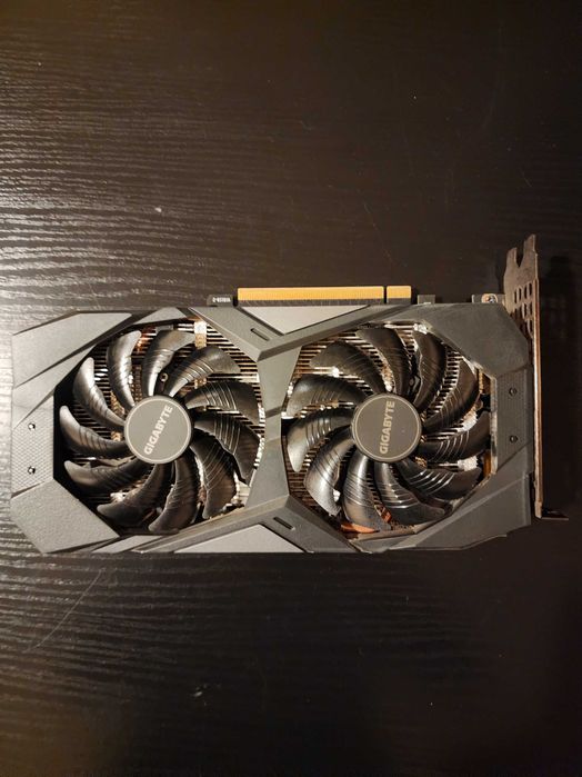 GeForce GTX 1660 OC 6 GB – gotowa na nowe przygody!