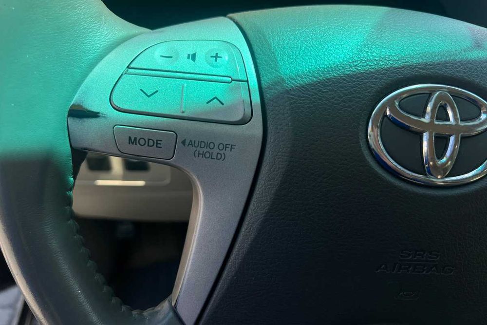 Toyota Camry 2008