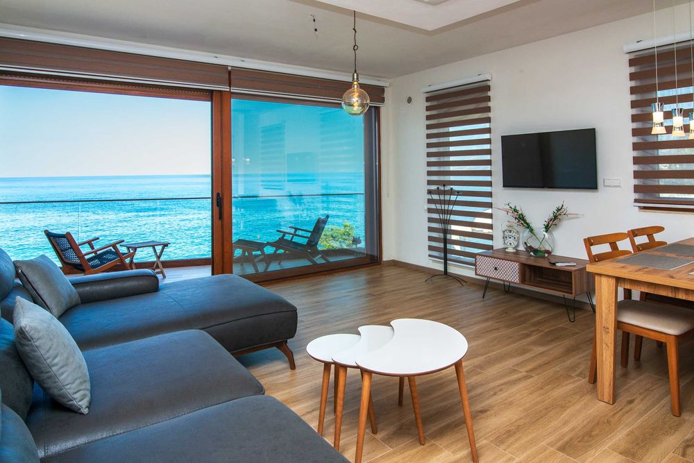 Jak Chorwacja taniej! / Apartamenty przy samej plaży / Leżaki w cenie