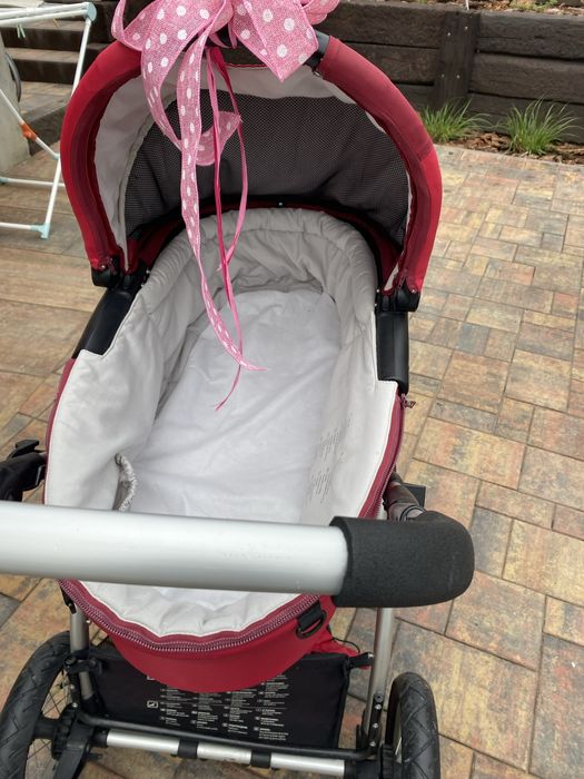 Wózek gondola x-lander