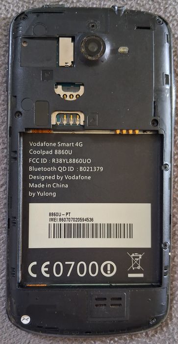 Vendo telemóvel da Vodafone