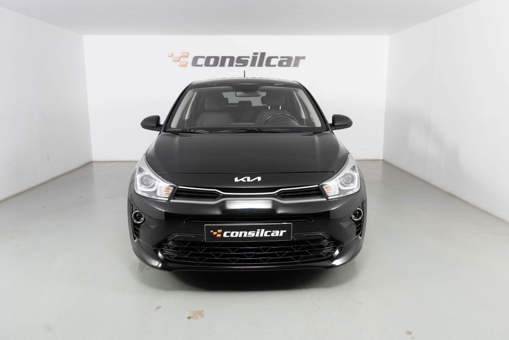 Kia Rio 1.2 CVVT Dynamic