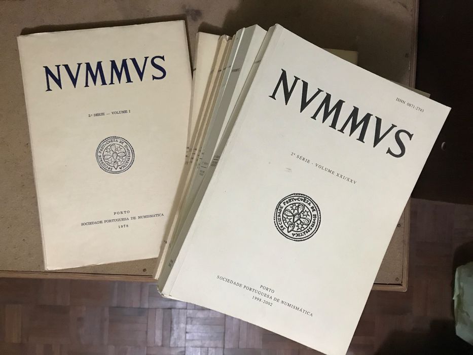 Numismática - Revista NVMMVS