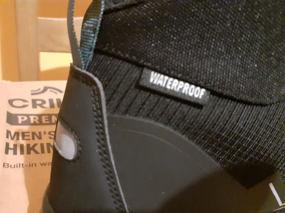Nowe buty 42 waterproof