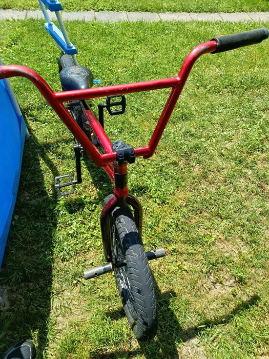 Rower BMX legion