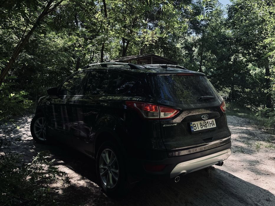 Ford Escape 2015, 2.5 Газ/бензин, 1 власник