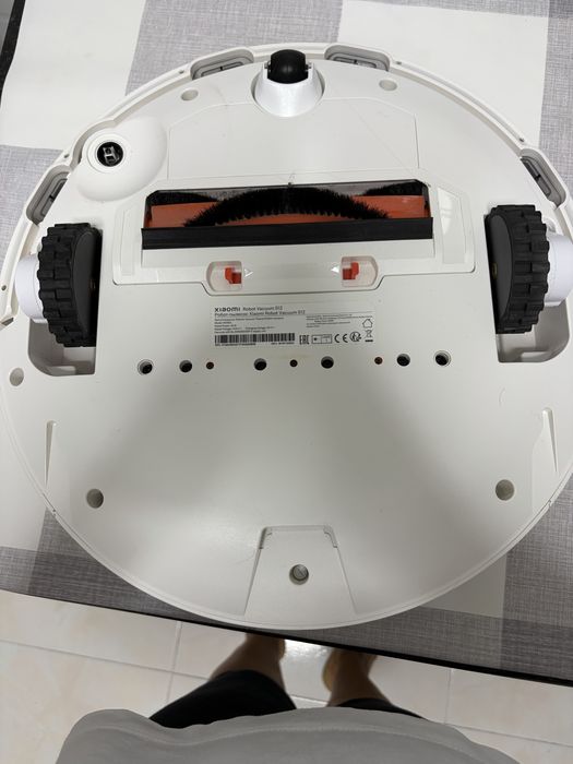 Xiaomi S12 aspirador