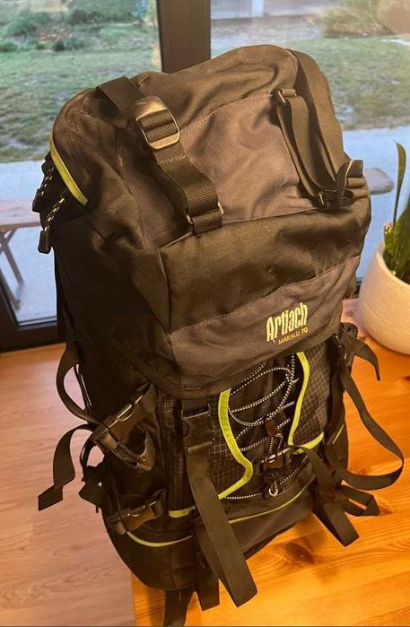 Mochila Aventura Escuteiros / Scouts Artiach Makalu 70 L